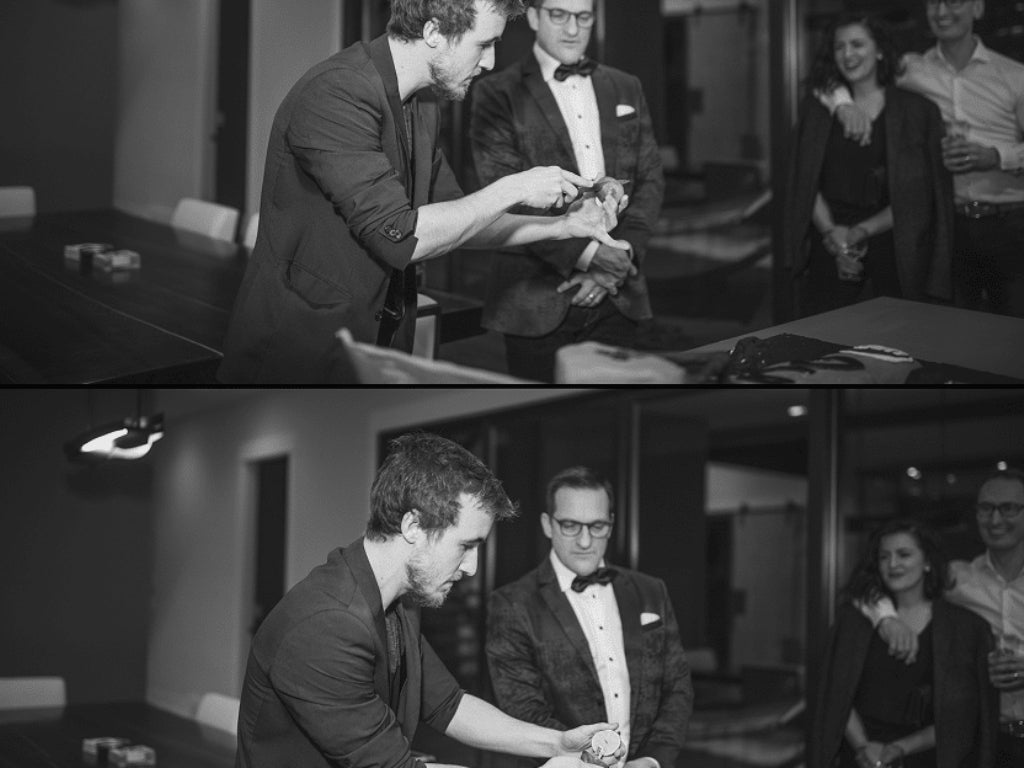 An Evening with Ryan Michael in the Broken Hearts Club